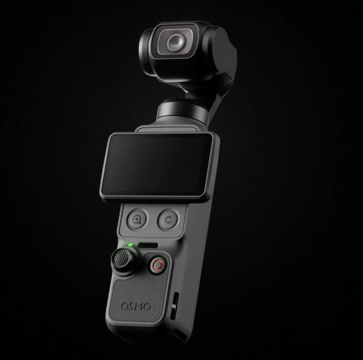 DJI Osmo Pocket 4 with 4K 240fps Video Announced