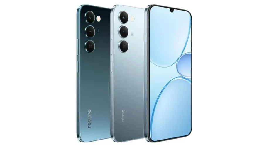 Realme Narzo 100 Lite 5G with 6.8-inch 144Hz display and 7000mAh battery
