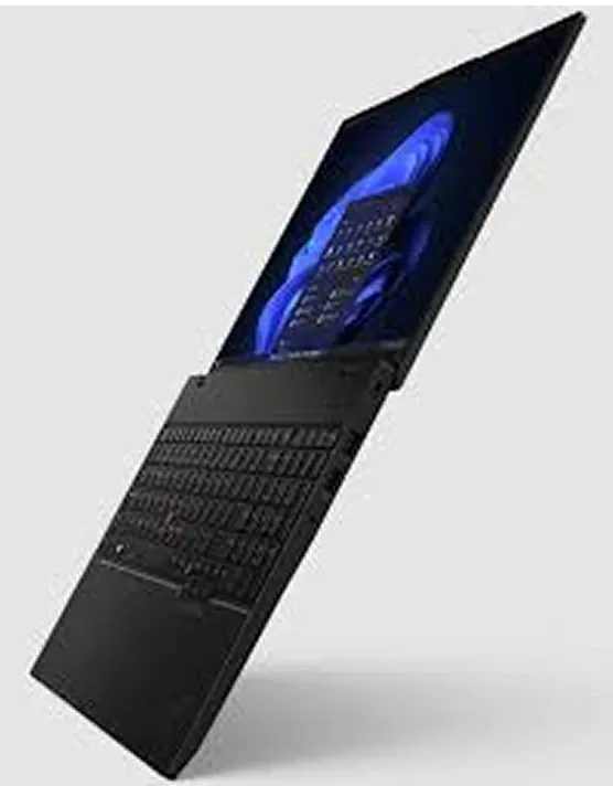 Lenovo ThinkPad P16s (2026) workstation laptop featuring a large OLED display and professional productivity-focused design.