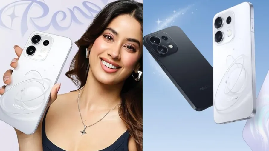 Oppo Reno 16 Series India launch with Reno 16 and Reno 16c featuring 50MP cameras, AMOLED displays, and the new Bubble accessory.