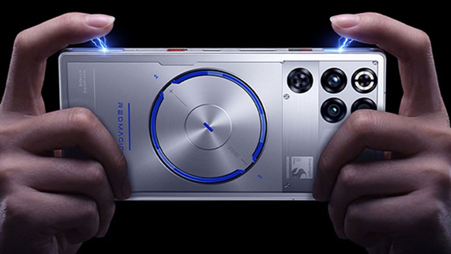 red magic 11s pro plus