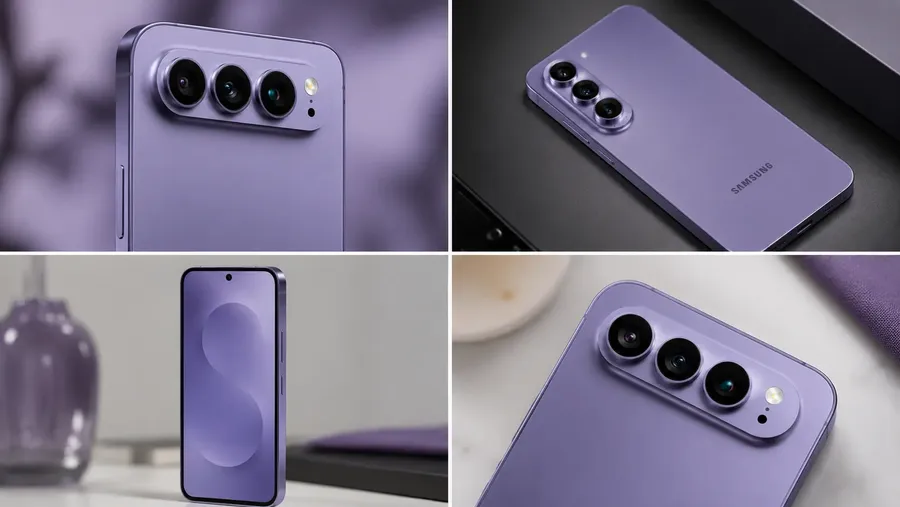Samsung Galaxy S27 Ultra concept smartphone representing reports that the flagship could feature the upcoming Exynos 2700 processor.