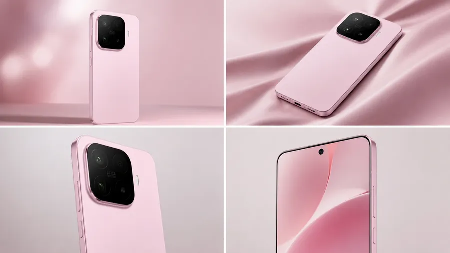 Xiaomi 18 leaked flagship smartphone featuring a 6.4-inch LTPO OLED display, dual 200MP Leica cameras, and a 7,200mAh battery