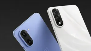This image is a representation of the OnePlus Nord 6